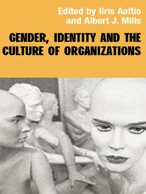 cover image of Gender, Identity and the Culture of Organizations